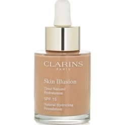 Clarins Skin Illusion Base de Maquillaje Fluido SPF 15 30ml
