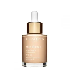 Clarins Skin Illusion Base de Maquillaje SPF15 30ml
