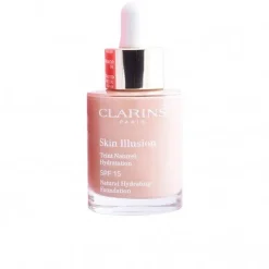 Clarins Skin Illusion Base de Maquillaje SPF15 30ml