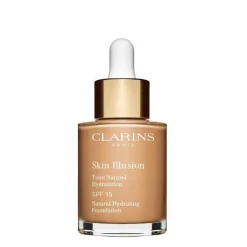 Clarins Skin Illusion Base de Maquillaje Líquida 30ml 113 Chestnut