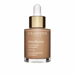 Clarins Skin Illusion Base de Maquillaje Líquida 30ml 113 Chestnut