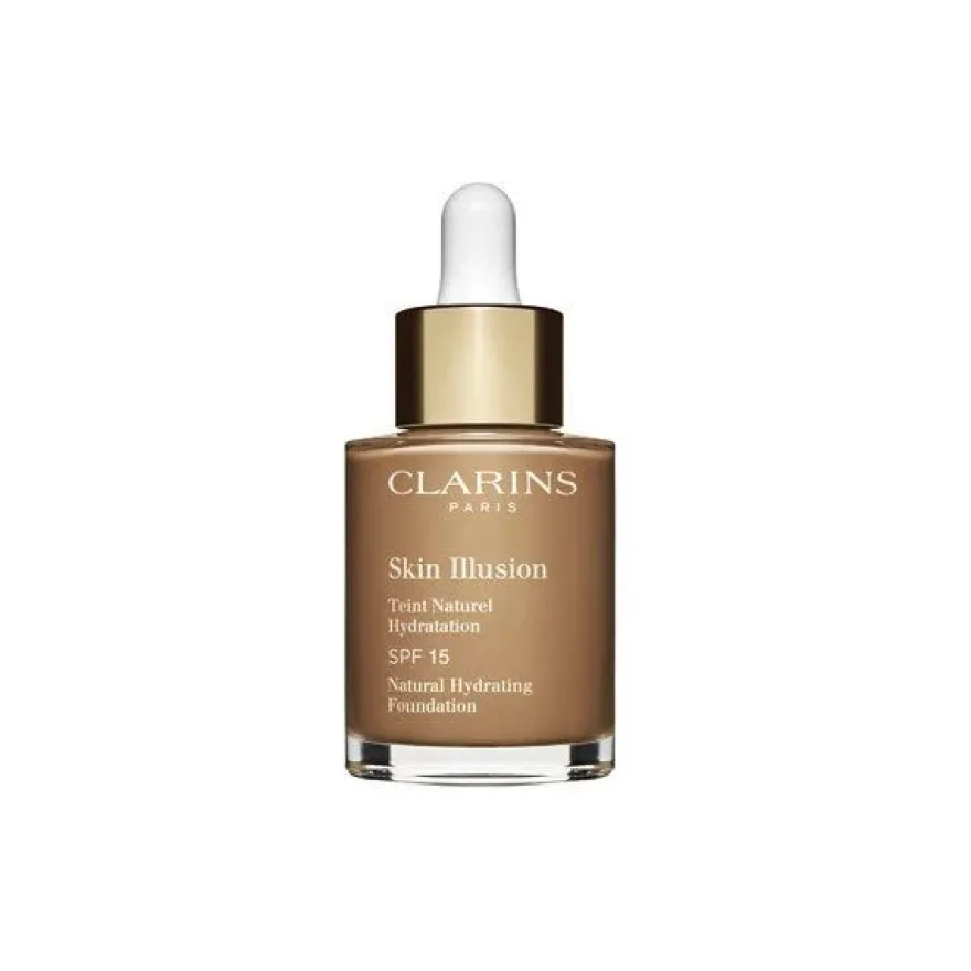 Clarins Skin Illusion Base de Maquillaje SPF 15 30ml