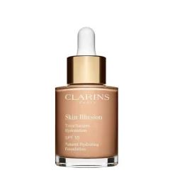 Clarins Skin Illusion Base de Maquillaje Líquida SPF 15 30ml
