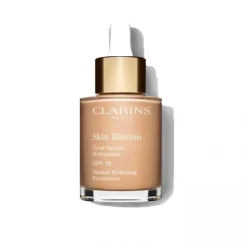 Clarins Skin Illusion Base de Maquillaje 108 SPF 15 30ml