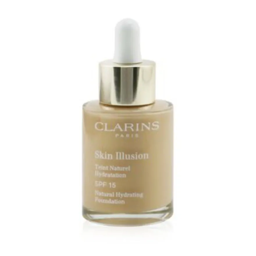 Clarins Skin Illusion Base de Maquillaje 108 SPF 15 30ml