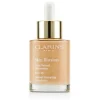 Clarins Skin Illusion Base de Maquillaje Fluido SPF 15 30ml