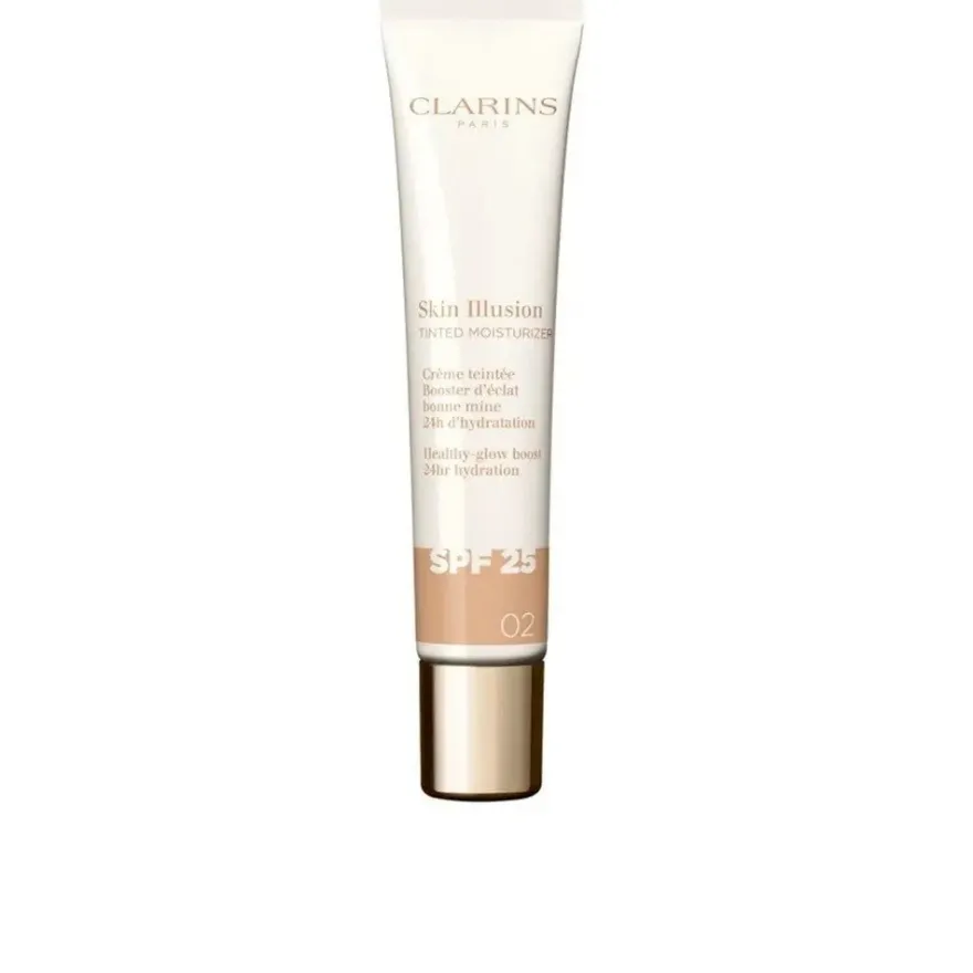 Clarins Skin Illusion Crema de Día 02 40ml