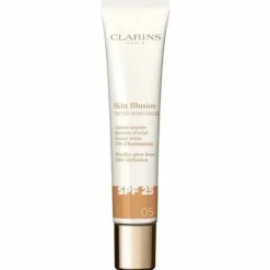 Clarins Skin Illusion Crema de Día Tinted Moisturizer 40ml