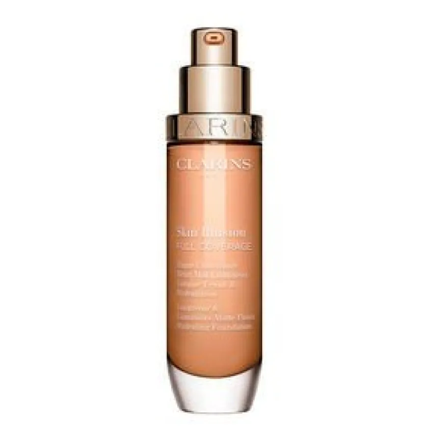 Clarins Skin Illusion Full Coverage Base de Maquillaje 30ml