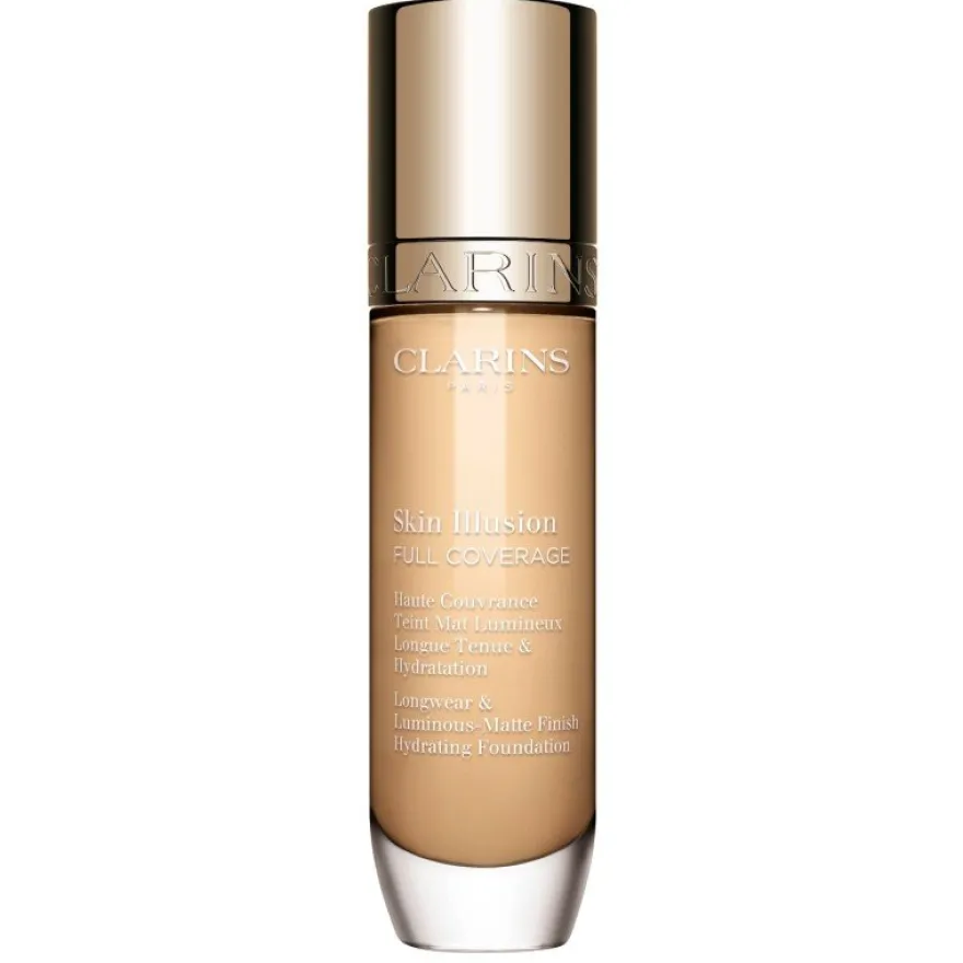 Clarins Skin Illusion Full Coverage Base de Maquillaje 30ml