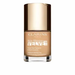 Clarins Skin Illusion Velvet Base de Maquillaje Sérum 30ml