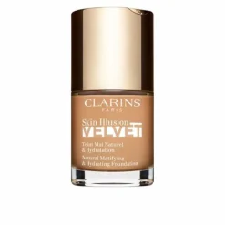 Clarins Skin Illusion Velvet Base de Maquillaje Sérum 30ml