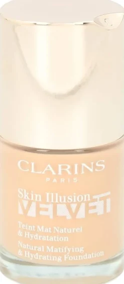 Clarins Skin Illusion Velvet Base de Maquillaje Sérum 30ml