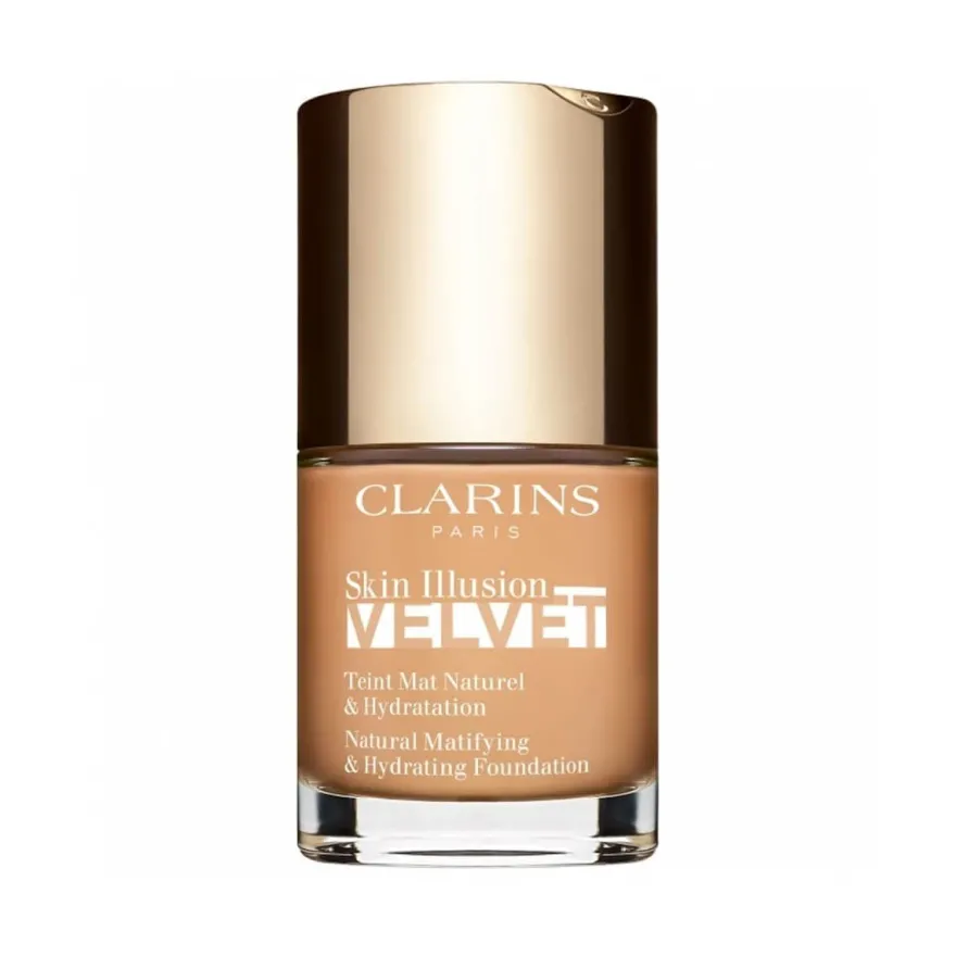 Clarins Skin Illusion Velvet Maquillaje Sérum 30ml