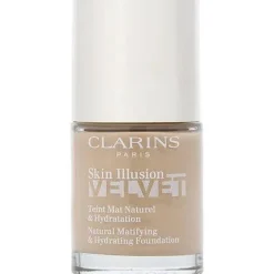 Clarins Skin Illusion Velvet Maquillaje Sérum 30ml