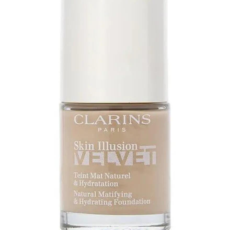 Clarins Skin Illusion Velvet Maquillaje Sérum 30ml