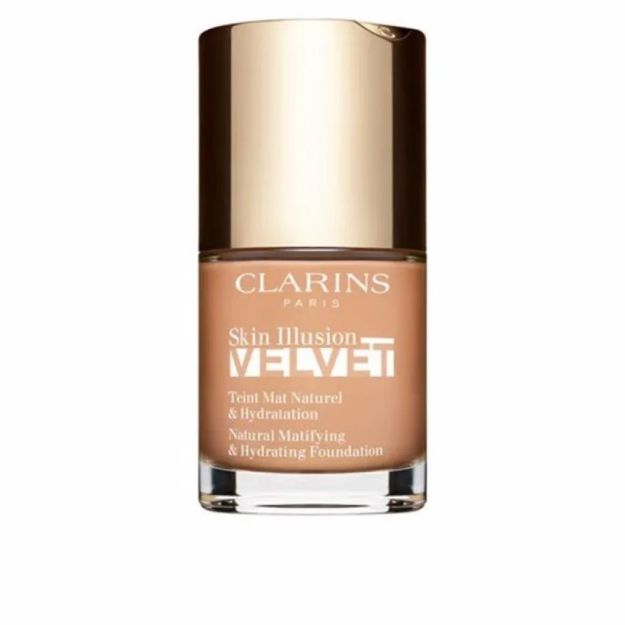 Clarins Skin Illusion Velvet Maquillaje Sérum 30ml