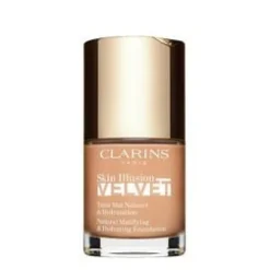 Clarins Skin Illusion Velvet Maquillaje Sérum 30ml