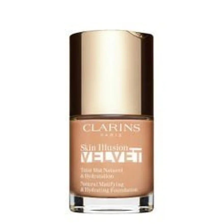 Clarins Skin Illusion Velvet Maquillaje Sérum 30ml