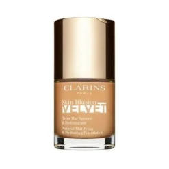 Clarins Skin Illusion Velvet Base de Maquillaje 30ml