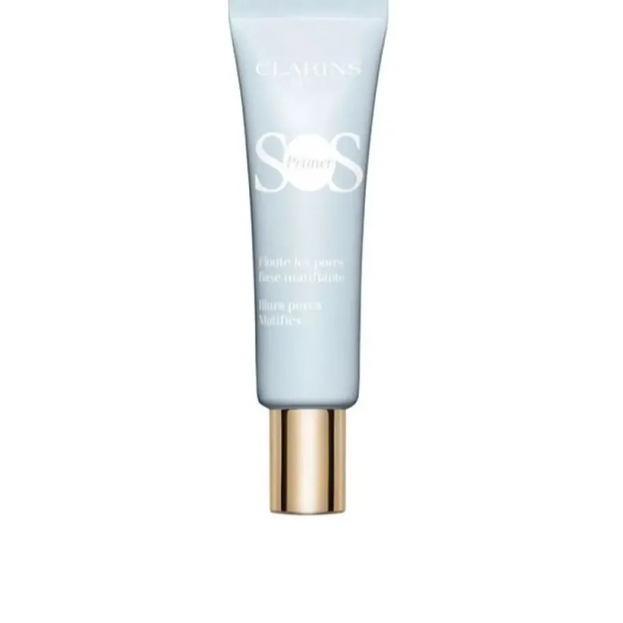 Clarins SOS Primer Prebase Matificante Rosa 30ml