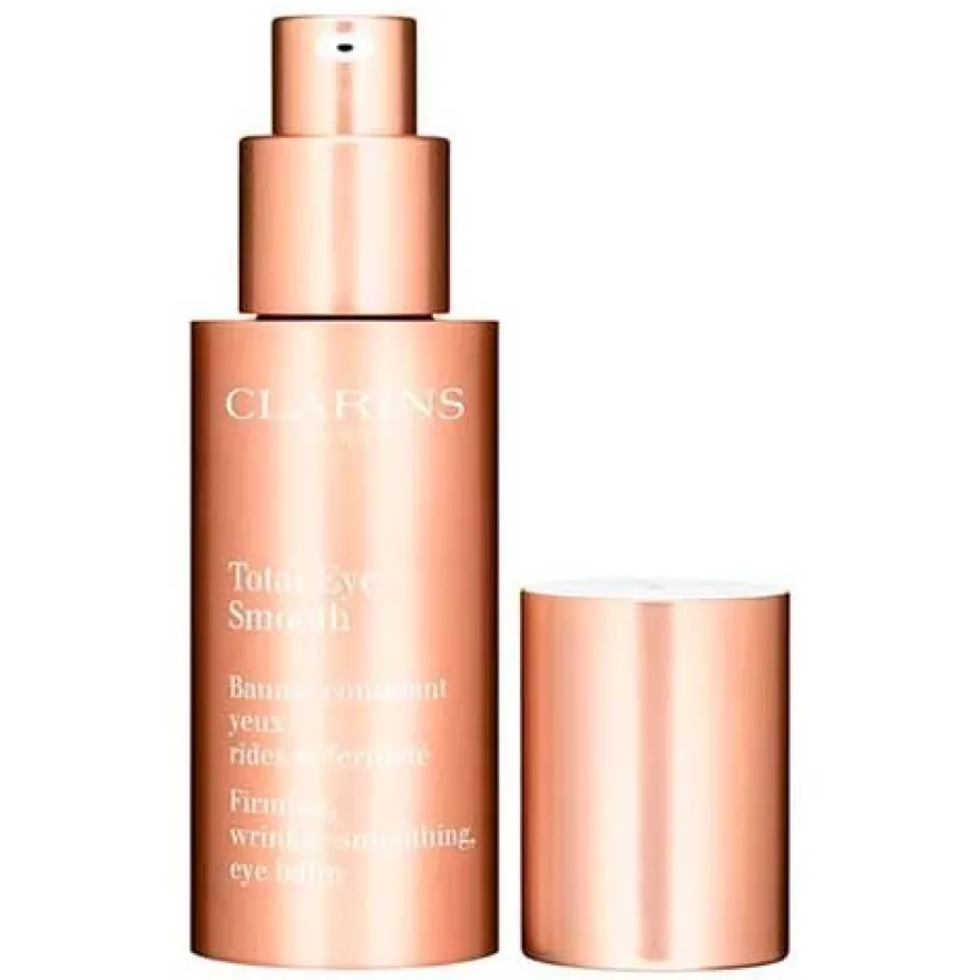 Clarins Total Eye Smooth Contorno Ojos 15ml