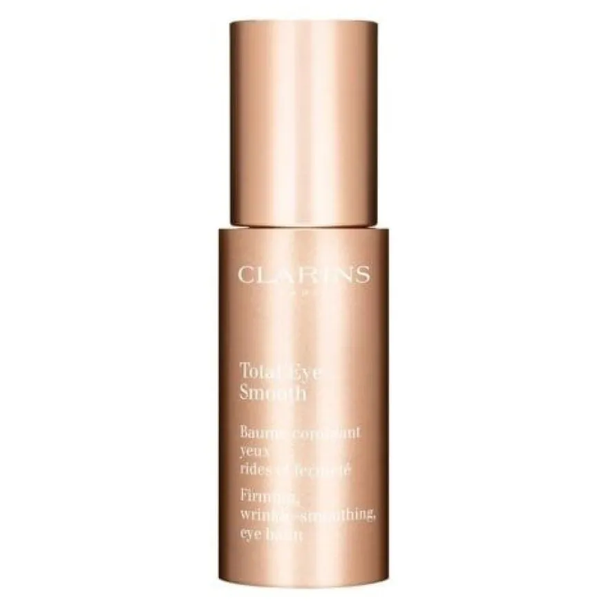 Clarins Total Eye Smooth Contorno Ojos 15ml