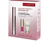 Clarins Wonder Perfect 4D Set de Maquillaje 3 ud