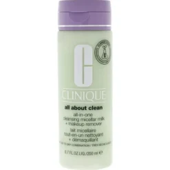 Clinique All About Cleansing Leche Desmaquillante 200ml