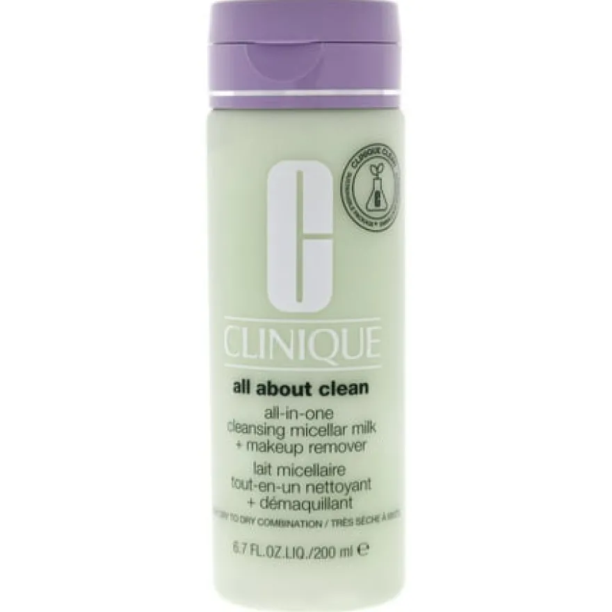 Clinique All About Cleansing Leche Desmaquillante 200ml