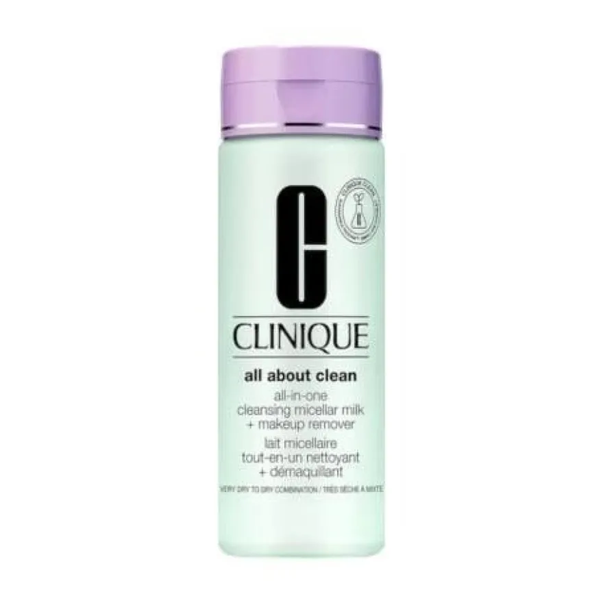 Clinique All About Cleansing Leche Desmaquillante 200ml