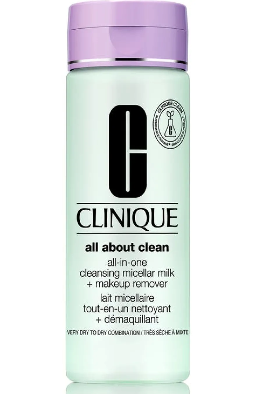 Clinique All About Cleansing Leche Desmaquillante 200ml