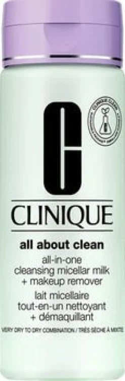 Clinique All About Cleansing Leche Desmaquillante 200ml