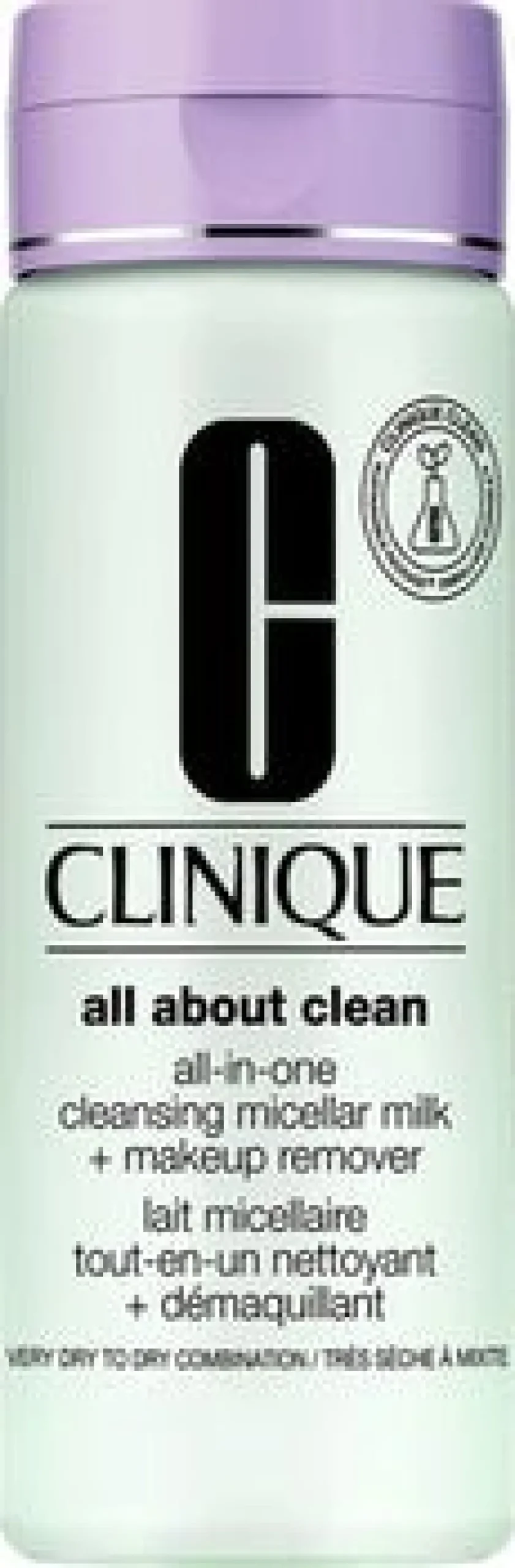 Clinique All About Cleansing Leche Desmaquillante 200ml
