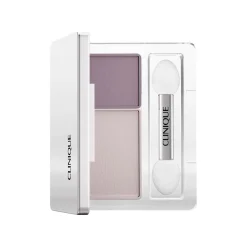 Clinique All About Shadow Dúo De Sombras Beach Plum 2.2G
