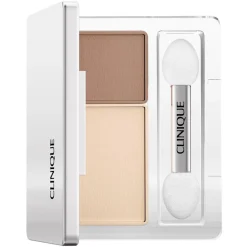 Clinique All About Shadow Duo Neutral Territory Maquillaje 1.7G