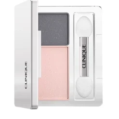 Clinique All About Shadow Duo Uptown/Downtown Paleta De Sombras 2.2G