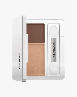 Clinique All About Shadow Duo - Day Into Date Sombra De Ojos 2.2G