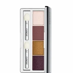 Clinique All About Shadow Quad 03-Morning Java Paleta De Sombras 4.8G