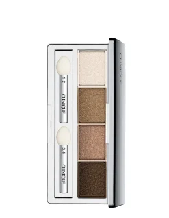 Clinique All About Shadow Quad Paleta De Sombra De Ojos Teddy Bear 4,8G