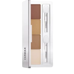 Clinique All About Shadow Quad Paleta De Sombra De Ojos Teddy Bear 4,8G