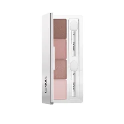Clinique All About Shadow Quad Paleta De Sombra De Ojos Teddy Bear 4,8G
