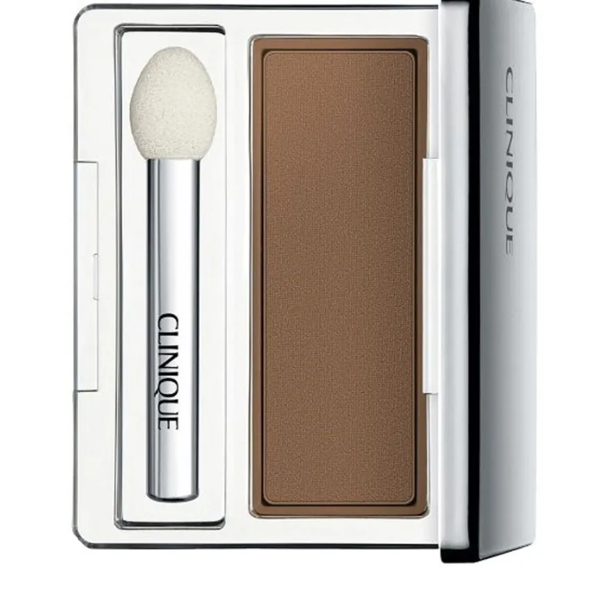 Clinique All About Shadow Single 1C-Foxier Sombra De Ojos En Polvo 2,2G