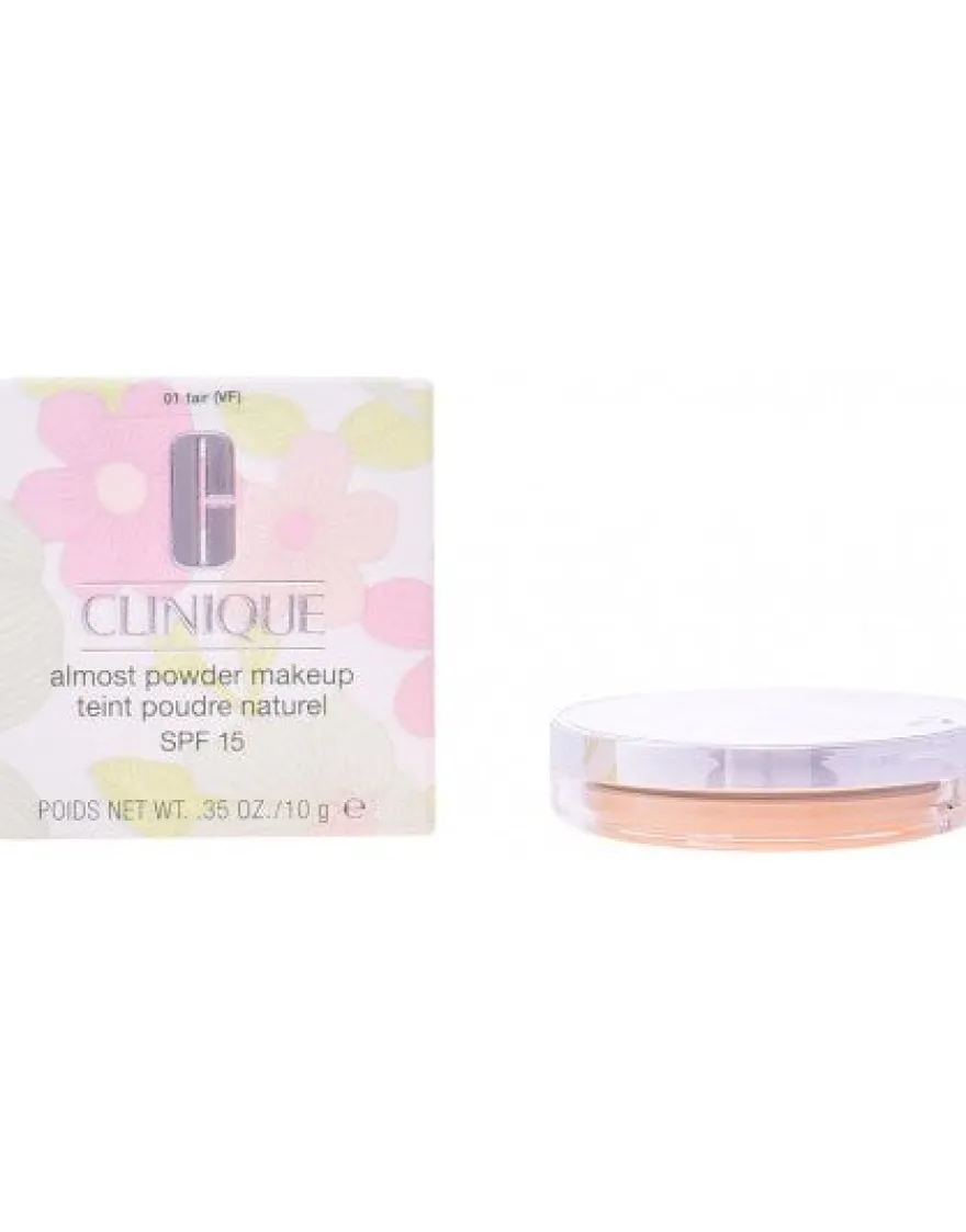 Clinique Almost Powder Makeup Spf 15 9G
