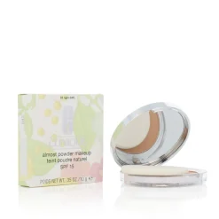 Clinique Almost Powder Makeup 03 Light Polvos Compactos 10G
