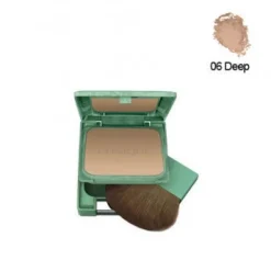 Clinique Almost Powder Makeup 06 Deep Polvos Compactos 10G