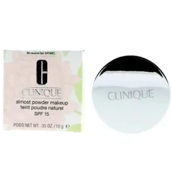 Clinique Almost Powder Makeup Spf15 No. 02 Polvo Facial 10G