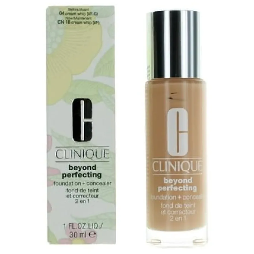 Clinique Beyond Perfecting Foundation + Concealer 30ml