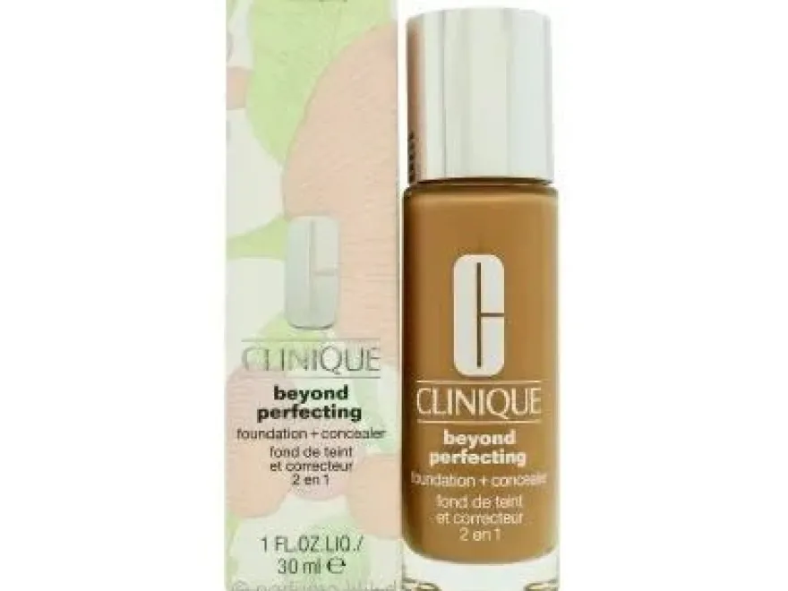Clinique Beyond Perfecting 14-Vanilla Base + Corrector 30ml