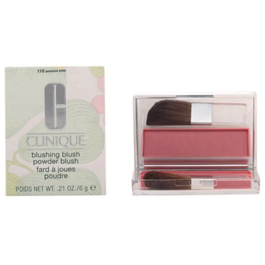 Clinique Blushing Blush Powder Blush 110-Precious Posy 6G
